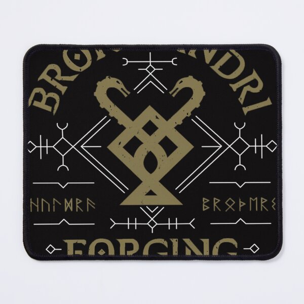 Item preview, God Of War Brok  Sindri Forging Gifts designed and sold by Rebeorales.