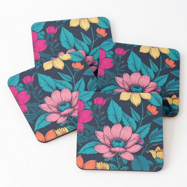 Item preview, Spring Blossom Serenade: Floral Design designed and sold by GrizzlyCollective.