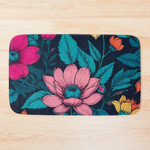 Item preview, Spring Blossom Serenade: Floral Design designed and sold by GrizzlyCollective.