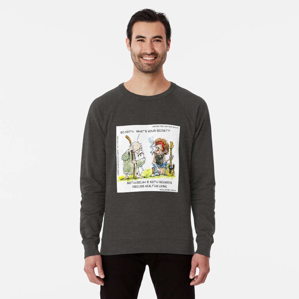 Item preview, Lightweight Sweatshirt designed and sold by ltcartoons.