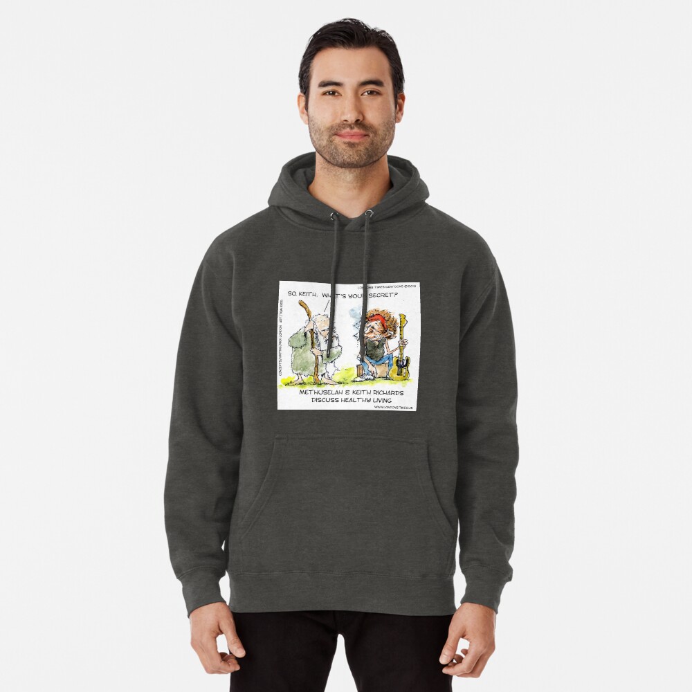 Item preview, Pullover Hoodie designed and sold by ltcartoons.
