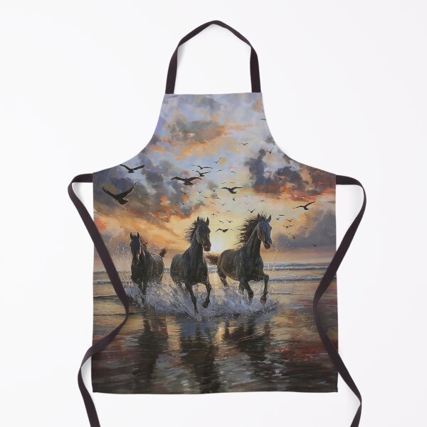 Item preview, The Three Horses designed and sold by MNSY.