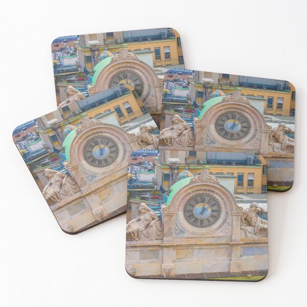 Item preview, clock. Milan. designed and sold by Tereza Pilar  Art.