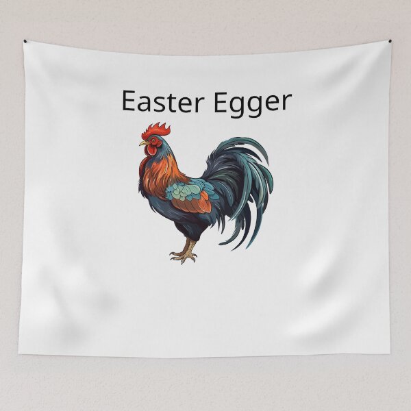 Item preview, Easter Egger  designed and sold by closettycoot.