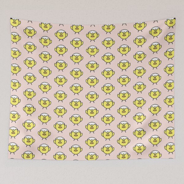 Item preview, Cartoon chick pattern designed and sold by RSteadDesigns.