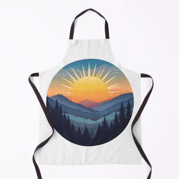 Item preview, Twilight Radiance designed and sold by AI-Only Creations.