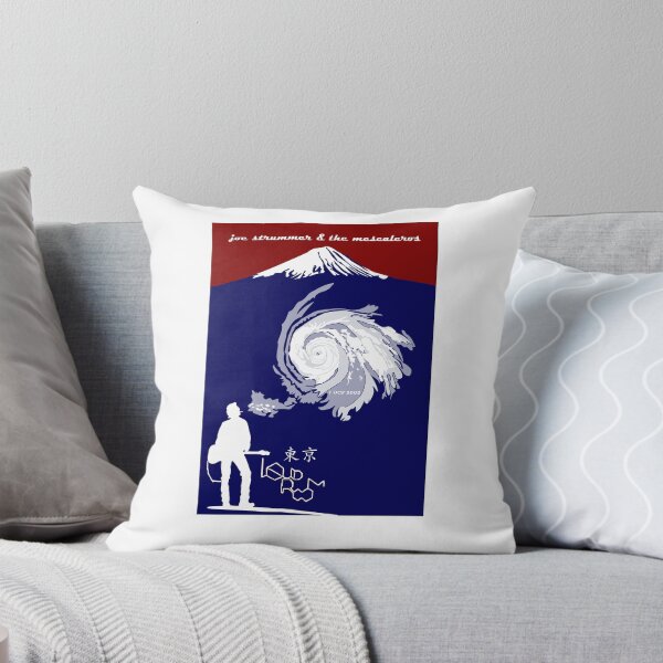 Item preview, Joe Strummer and the Mescaleros @ Liquid Room 2002 designed and sold by ArtWilder.