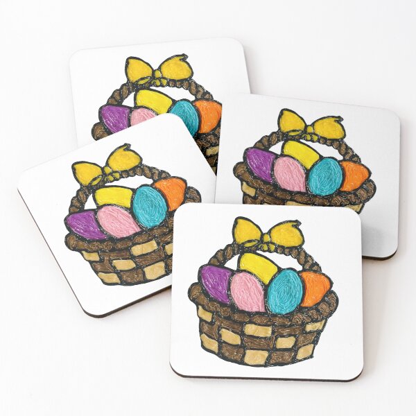 Item preview, Easter Egg Basket designed and sold by ACHExpressions.