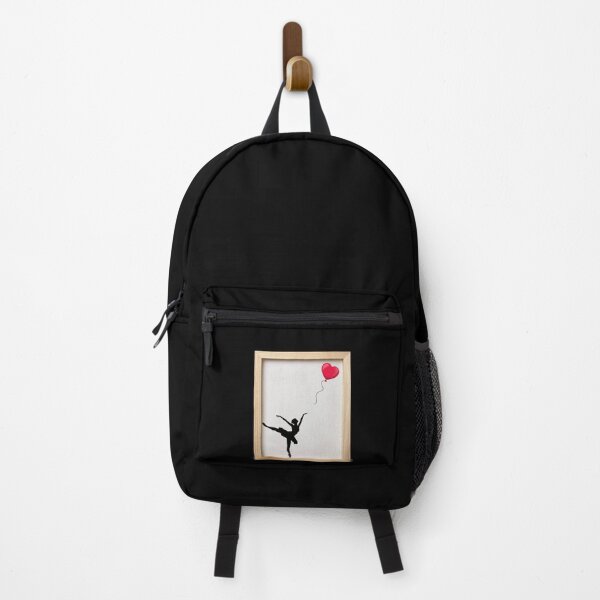 Item preview, Banksy Girl with Balloon designed and sold by Imagin8Graphic.