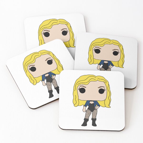 Item preview, Black canary  designed and sold by Classylady1Of4.