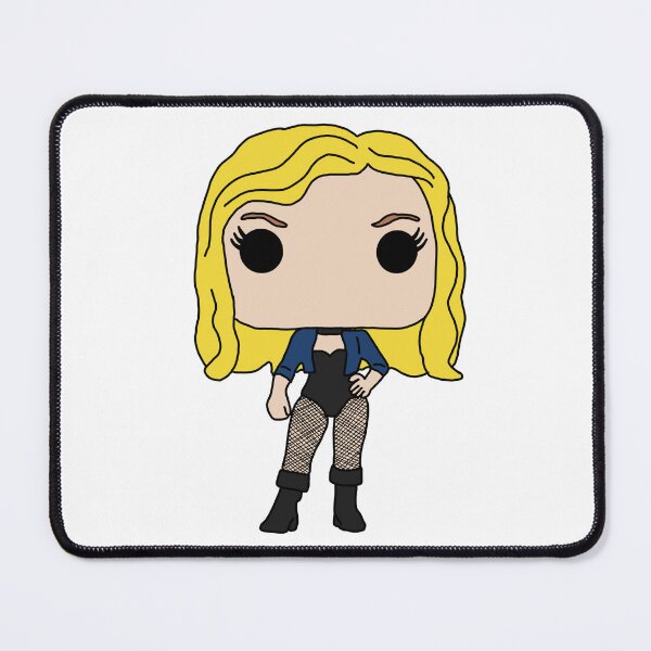 Item preview, Black canary  designed and sold by Classylady1Of4.