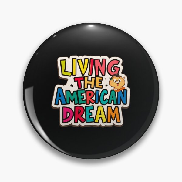 Item preview, Beyond Boundaries: Living the American Dream designed and sold by DIGITALXYZ.