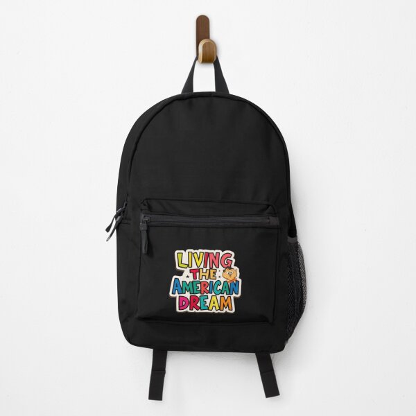 Item preview, Beyond Boundaries: Living the American Dream designed and sold by DIGITALXYZ.