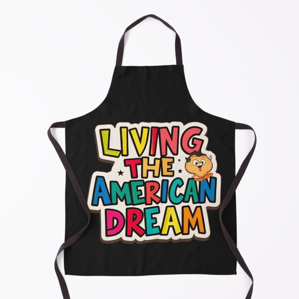 Item preview, Beyond Boundaries: Living the American Dream designed and sold by DIGITALXYZ.