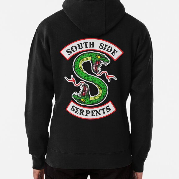 southside serpents huppari