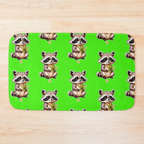 Item preview, Weed cute cartoon designed and sold by GreenKingShop.