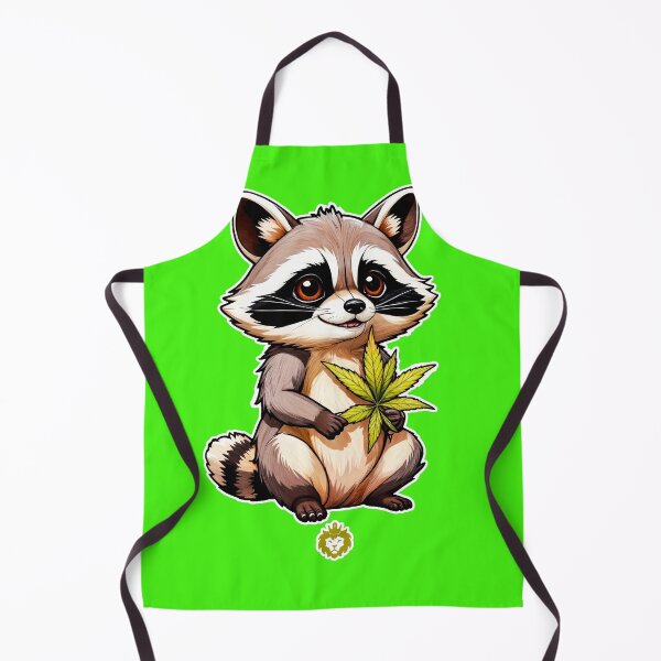 Item preview, Weed cute cartoon designed and sold by GreenKingShop.