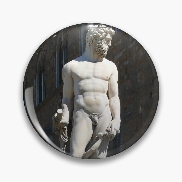 Item preview, Neptune. Florence designed and sold by Tereza Pilar  Art.