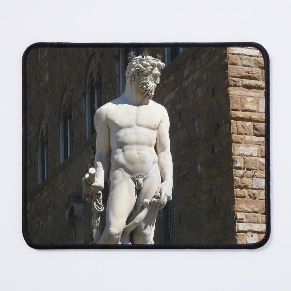 Item preview, Neptune. Florence designed and sold by Tereza Pilar Art.