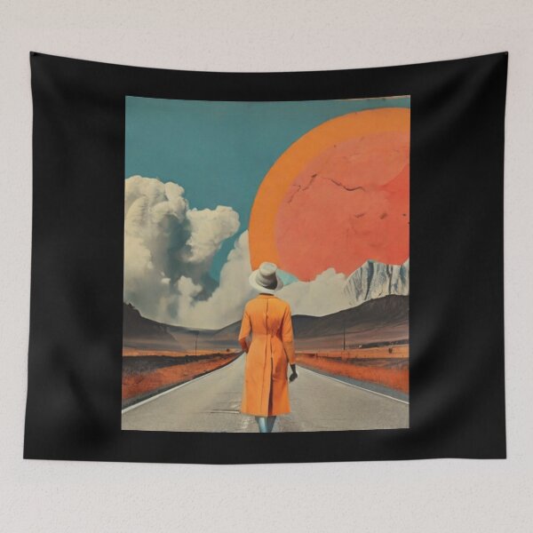 Item preview, Eclectic Odyssey: Women, Planets, and Vintage Vibes designed and sold by products4urduke.