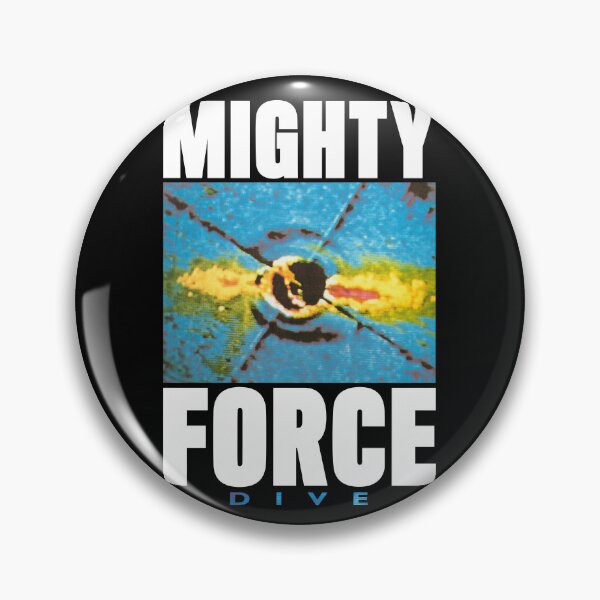 Item preview, Mighty Force - Dive designed and sold by justanotherw.