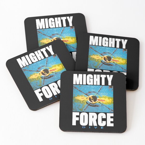 Item preview, Mighty Force - Dive designed and sold by justanotherw.