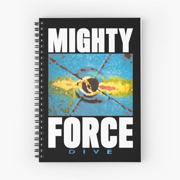 Item preview, Mighty Force - Dive designed and sold by justanotherw.