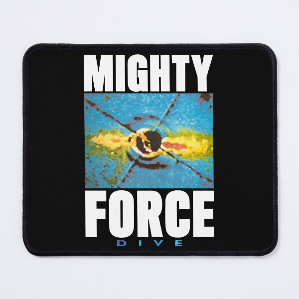 Item preview, Mighty Force - Dive designed and sold by justanotherw.