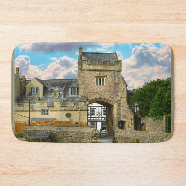 Item preview, Browns Gatehouse Wells designed and sold by Alisonchambers2.