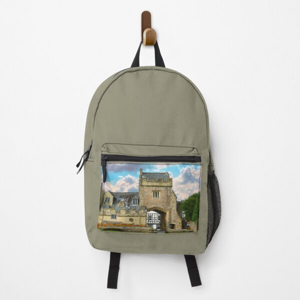 Item preview, Browns Gatehouse Wells designed and sold by Alisonchambers2.