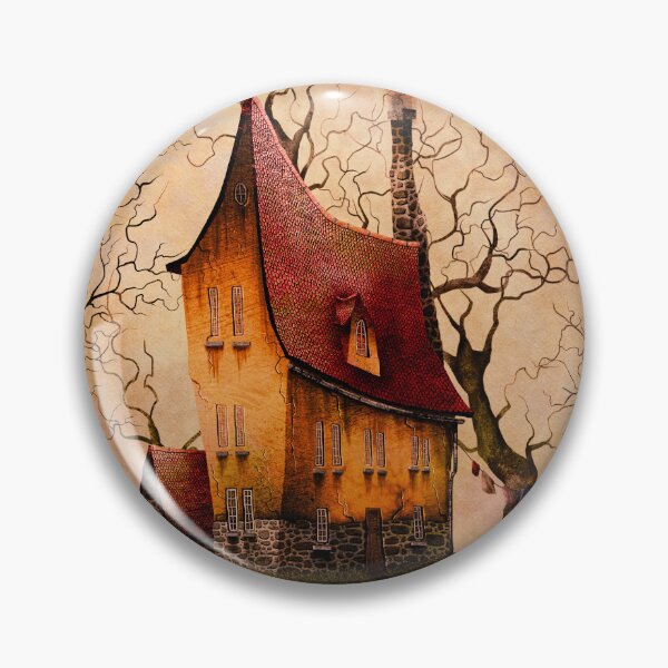 Item preview, The House She Guards designed and sold by Lauren Pletinckx.