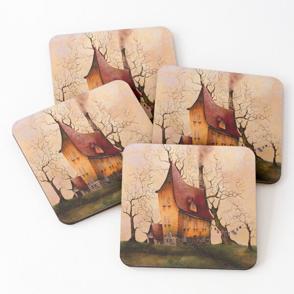 Item preview, The House She Guards designed and sold by Lauren Pletinckx.