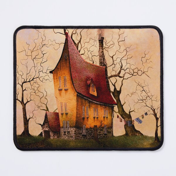 Item preview, The House She Guards designed and sold by Lauren Pletinckx.