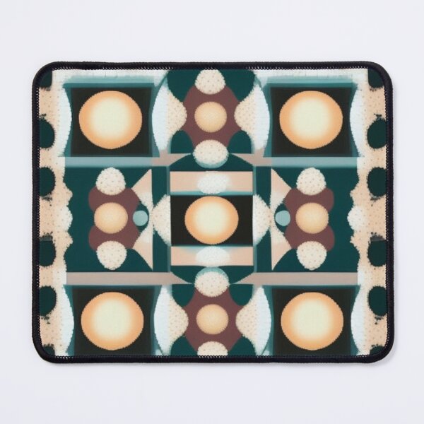 Item preview, 70s Caleidoscope Retro Design designed and sold by MartineP77.