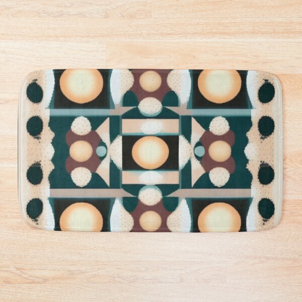 Item preview, 70s Caleidoscope Retro Design designed and sold by MartineP77.