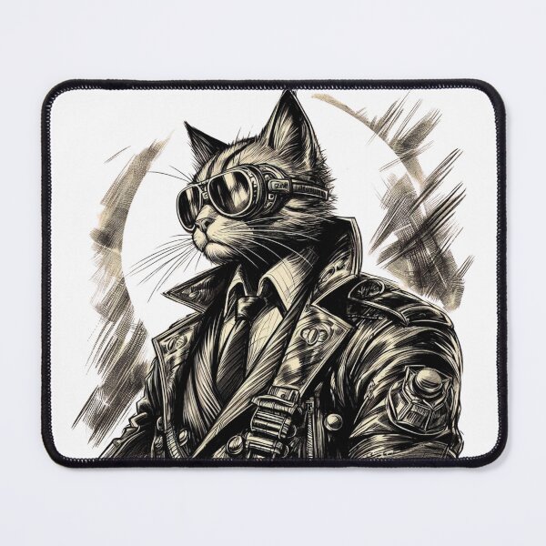 Item preview, The Aviator Whisker designed and sold by STKs.