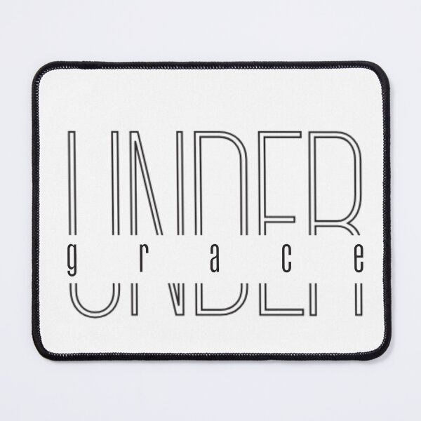 Item preview, under grace designed and sold by pearlsoftruth.
