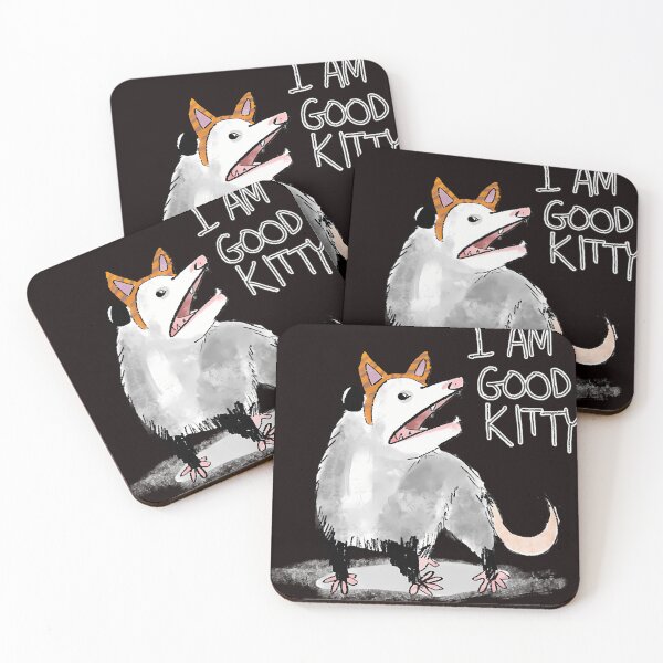 Item preview,  I Am Good Kitty designed and sold by VanessCruz.