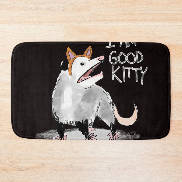 Item preview,  I Am Good Kitty designed and sold by VanessCruz.