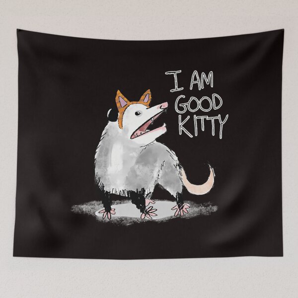 Item preview,  I Am Good Kitty designed and sold by VanessCruz.