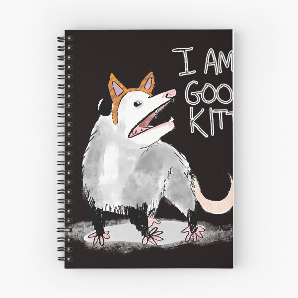 Item preview,  I Am Good Kitty designed and sold by VanessCruz.