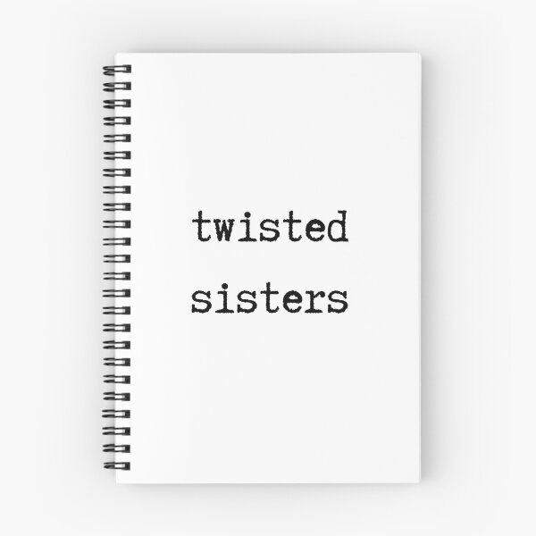 Item preview, Twisted Sisters designed and sold by lauraazevedo.