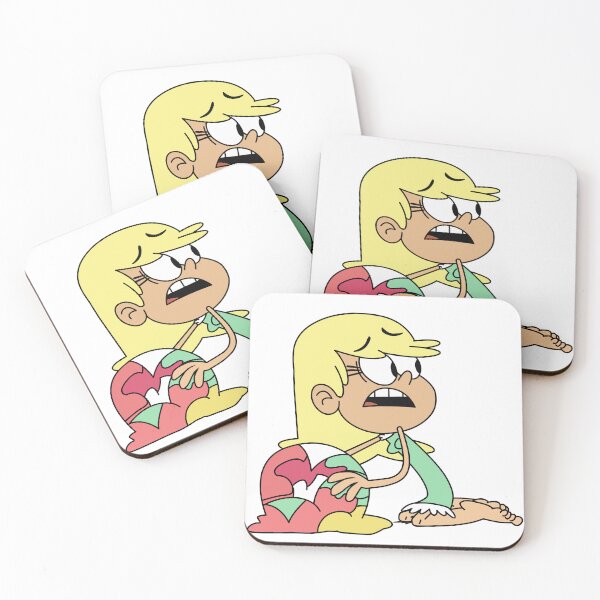 Item preview, Leni Loud The Loud House sitting designed and sold by Diamanths.