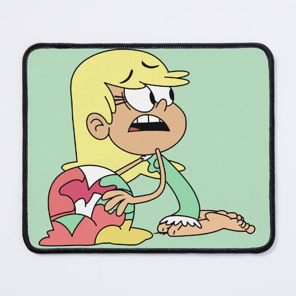 Item preview, Leni Loud The Loud House sitting designed and sold by Diamanths.
