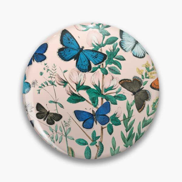 Item preview, Blooming flowers and buteerflies designed and sold by KaidaStore.