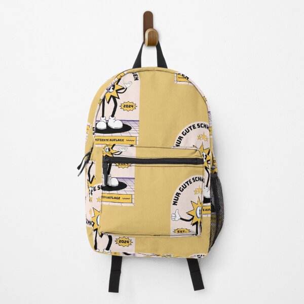 Item preview, Nur gute Schwingungen | Yellow Background designed and sold by RM-Journey.