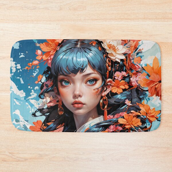 Item preview, Floral Fusion designed and sold by ArtLab-store.