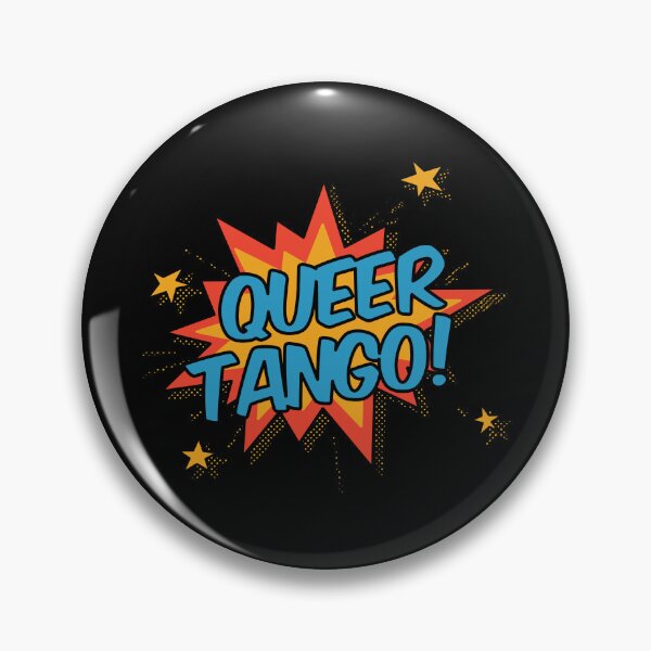 Item preview, Queer Tango! designed and sold by orlumbuspirate.