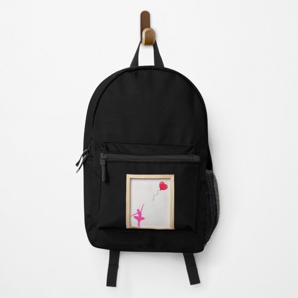 Item preview, Banksy Girl with Balloon designed and sold by Imagin8Graphic.