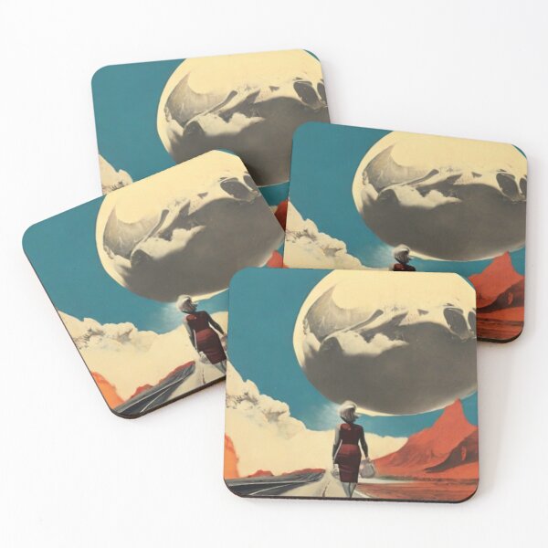 Item preview, Eclectic Odyssey: Women, Planets, and Vintage Vibes designed and sold by products4urduke.